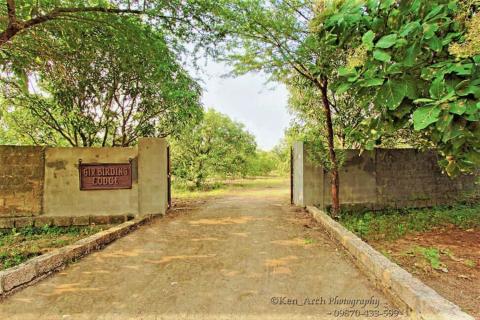 Gir Birding Lodge, Main Gate