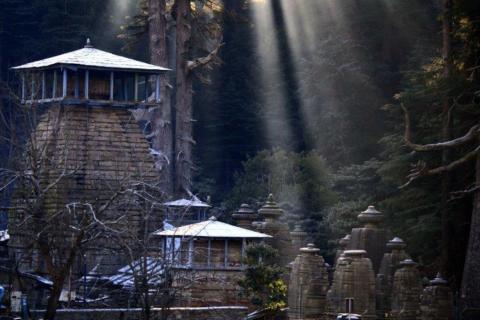  Jageshwar Temple