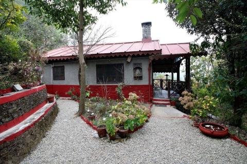 Jungle Lore Birding Lodge, Pangot Uttarakhand