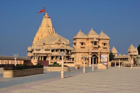 Somnath Temple, Gujarat