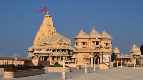 Somnath Temple