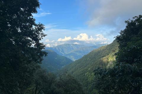 Uttarakhand Himalayan