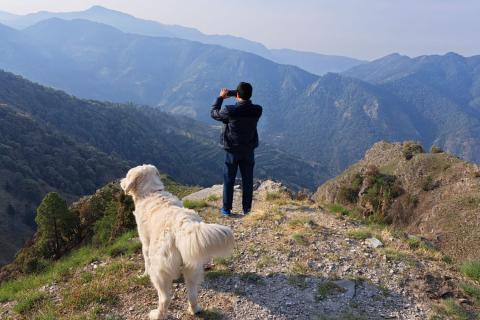 Uttarakhand Himalayan