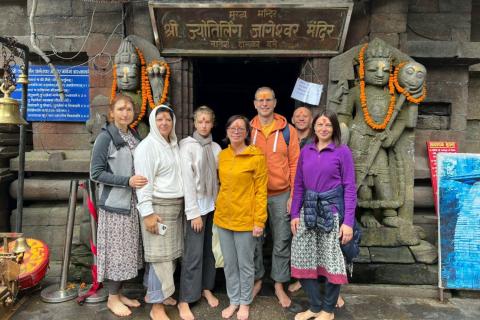  jageshwar dham tample